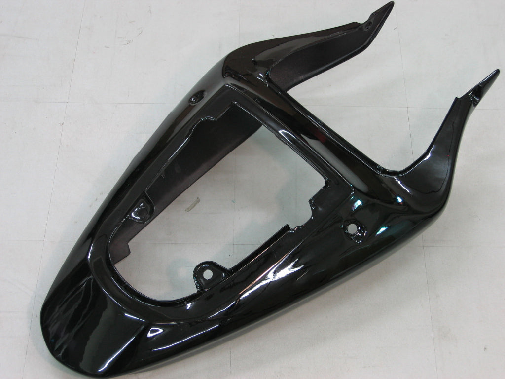 Kit de carénage par injection, carrosserie en plastique ABS, compatible avec Suzuki GSXR1000 2000-2002