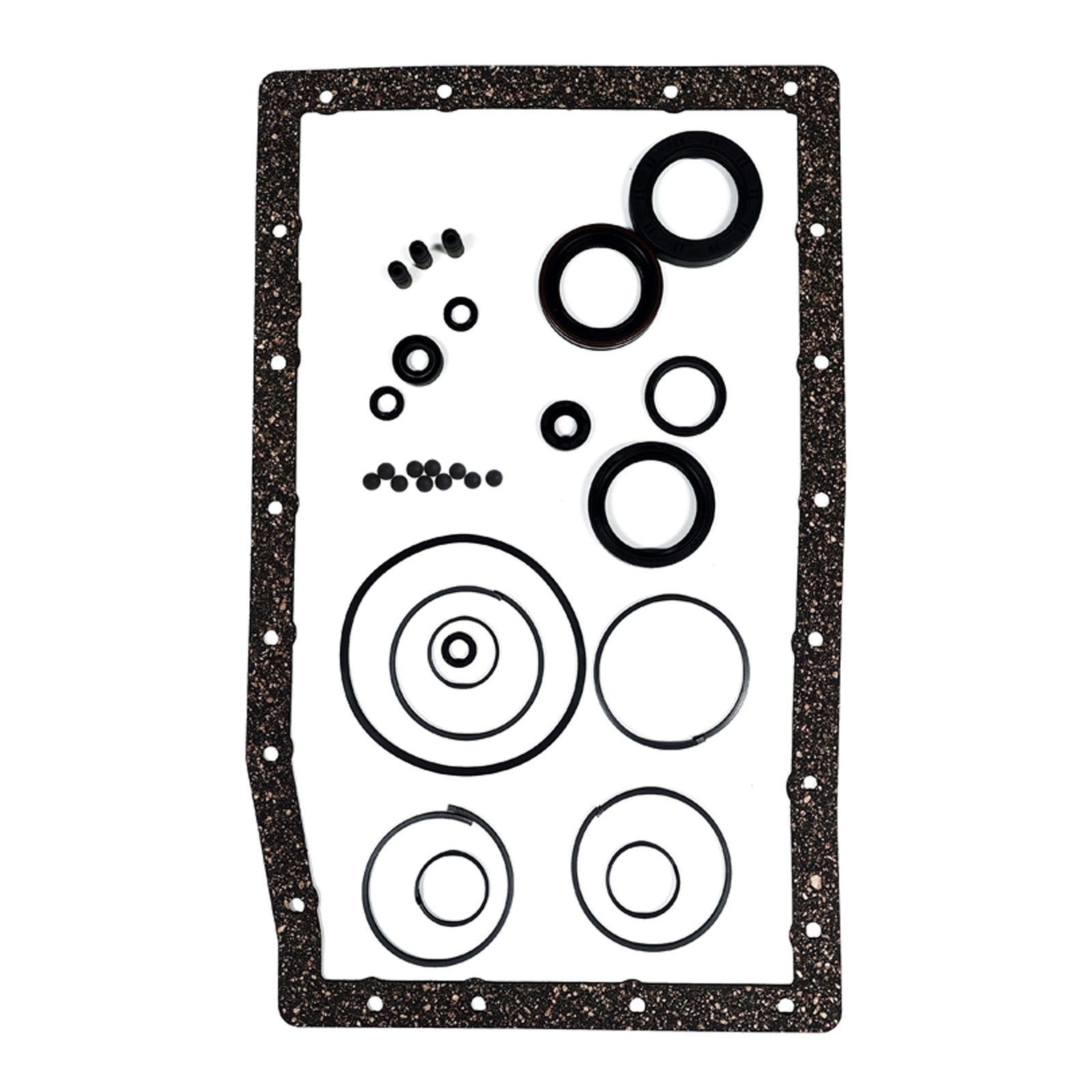 Vaihteisto Gentury 5.0L 2005-2011, Revision A760E A761E