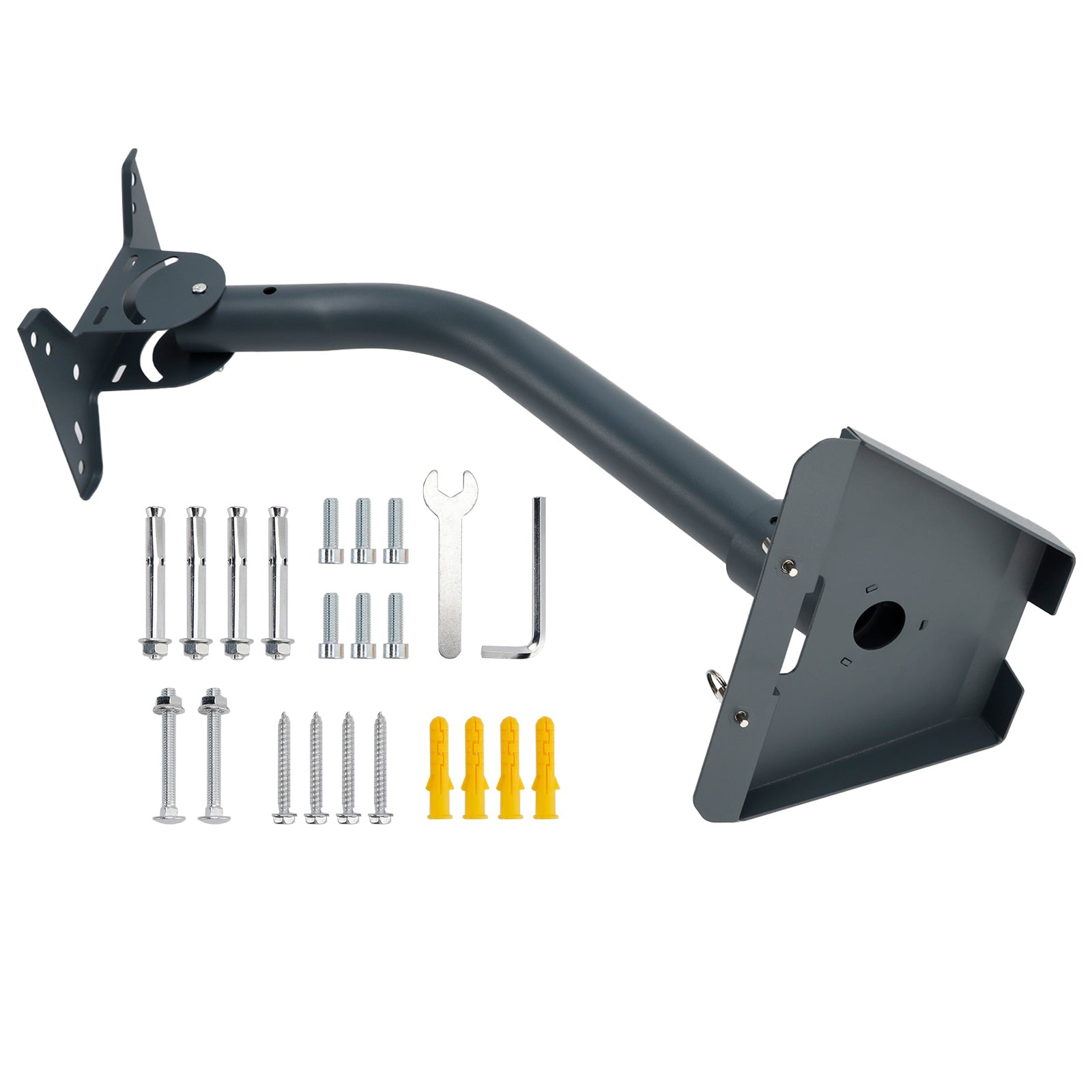 Kit de montaje en techo o pared exterior ajustable V3 Starlink Gen 3 360°