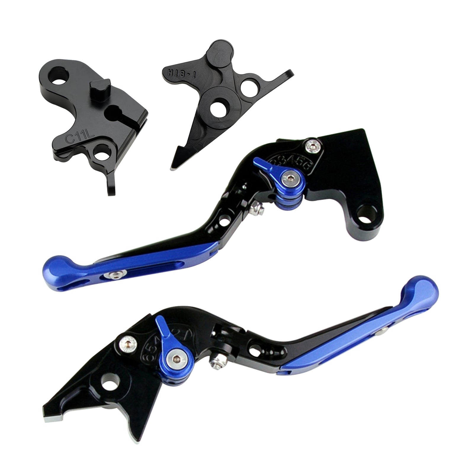Regulowana dźwignia hamulca i sprzęgła dla Honda CRF1100L Africa Twin 2020-2021