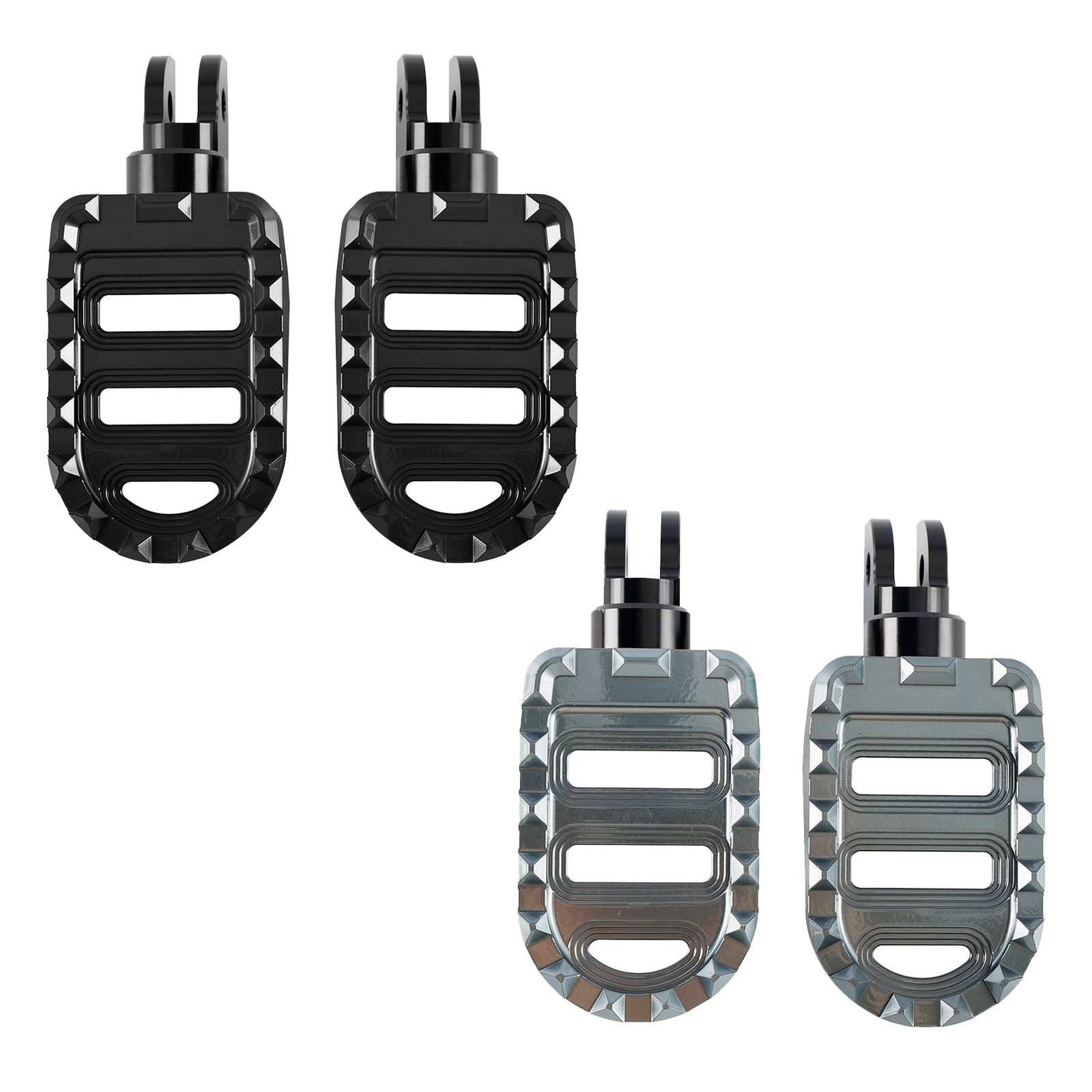 Yamaha XSR700 XSR900 FJR1300 YZF-R6 YZF-R1 antes de FPET