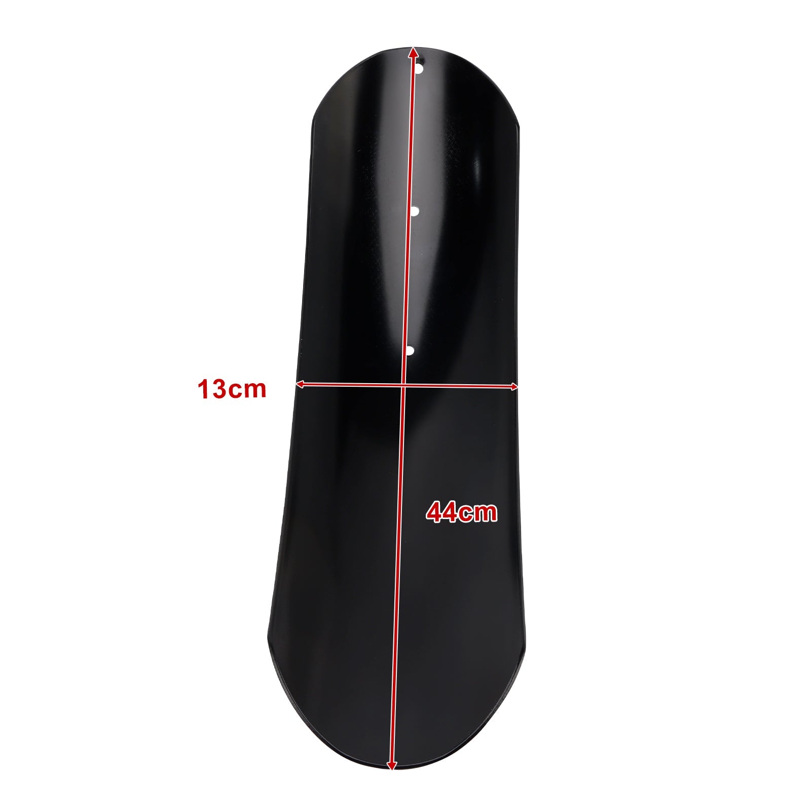 2019-2023 Husqvarna Vitpilen 125 250 401 Garde-boue avant en acier Svartpilen