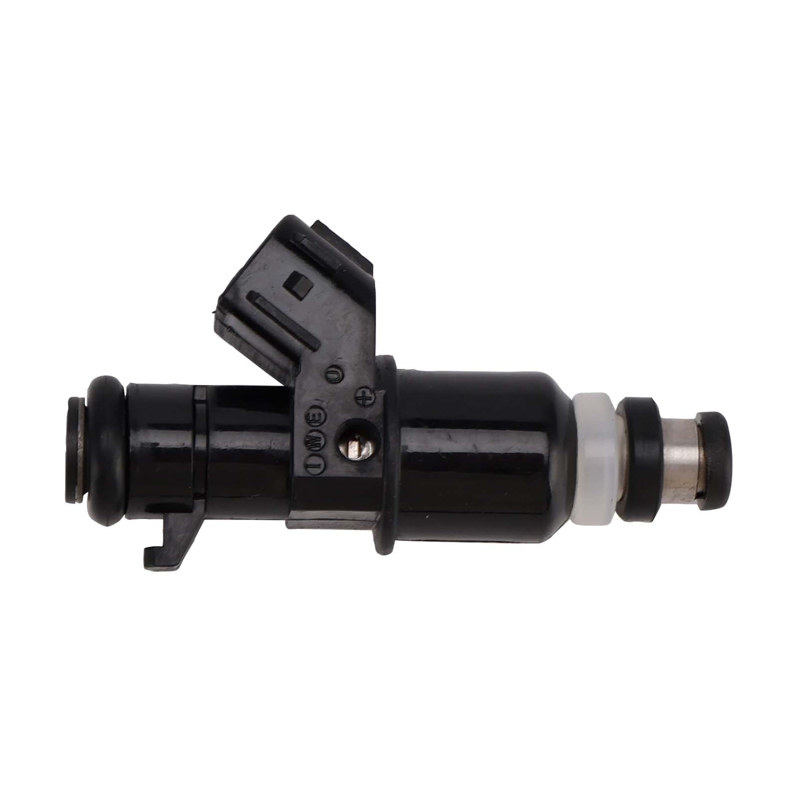 Vbrizgalniki goriva za Suzuki Burgman AN400 (2007-2016), združljivi s kataloškima številkama 15710-05H00 in 15710-05H01.