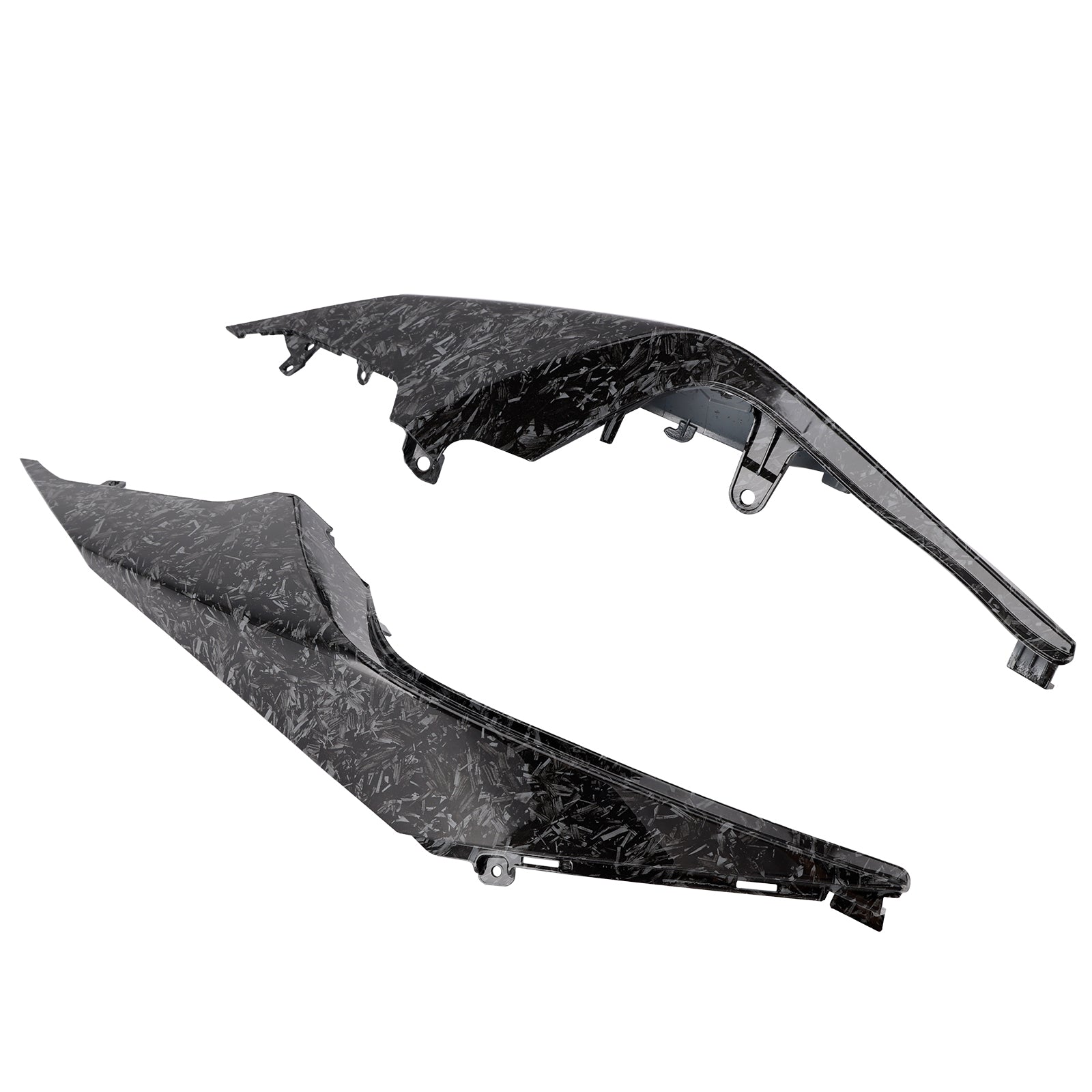 Carenatura del sedile del conducente posteriore per Aprilia RSV4 2021-2024