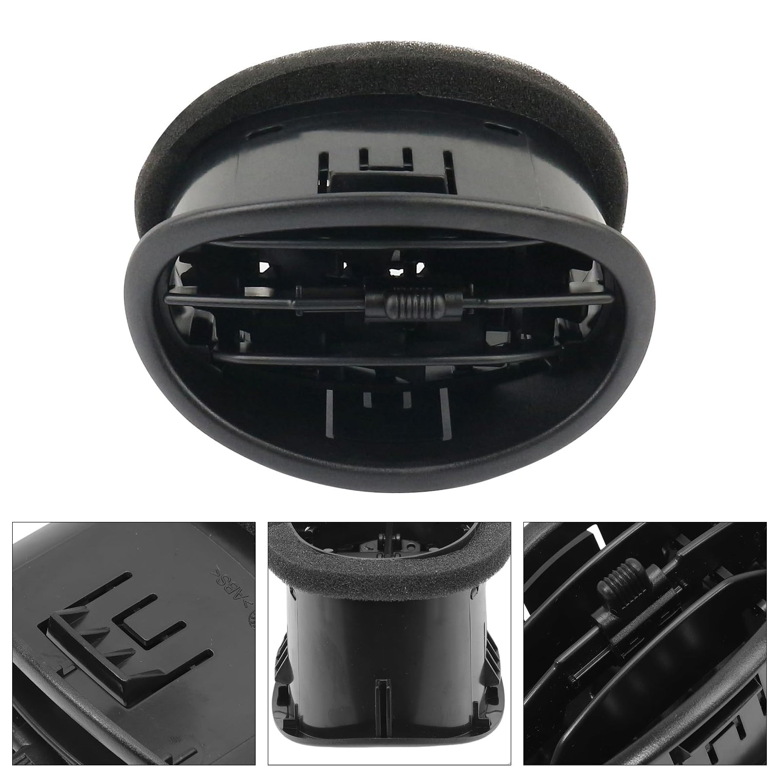 Griglia di&Bocchetta del cruscotto per riscaldamento e aria condizionata per Ford E-150 e E-250 4C2Z19893BA