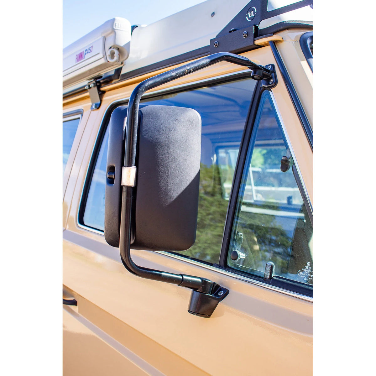 Linker- en rechterzijspiegel voor Volkswagen Vanagon (1980-1991)