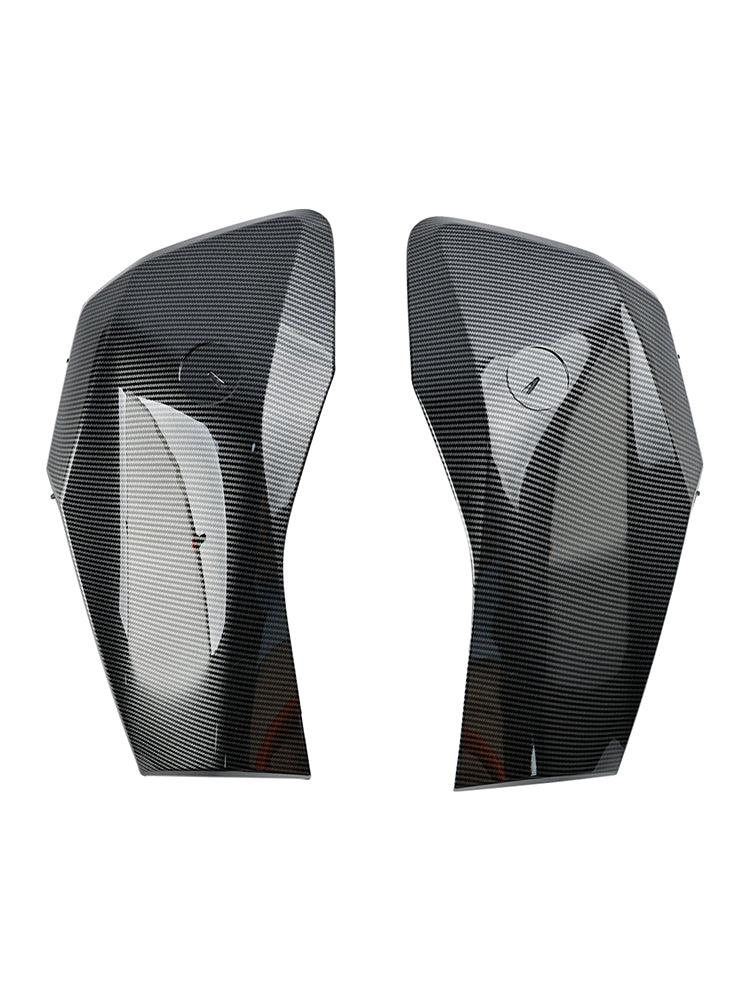 Couvercle de carénage de panneau de phare avant pour Yamaha X-MAX 300 2023-2024