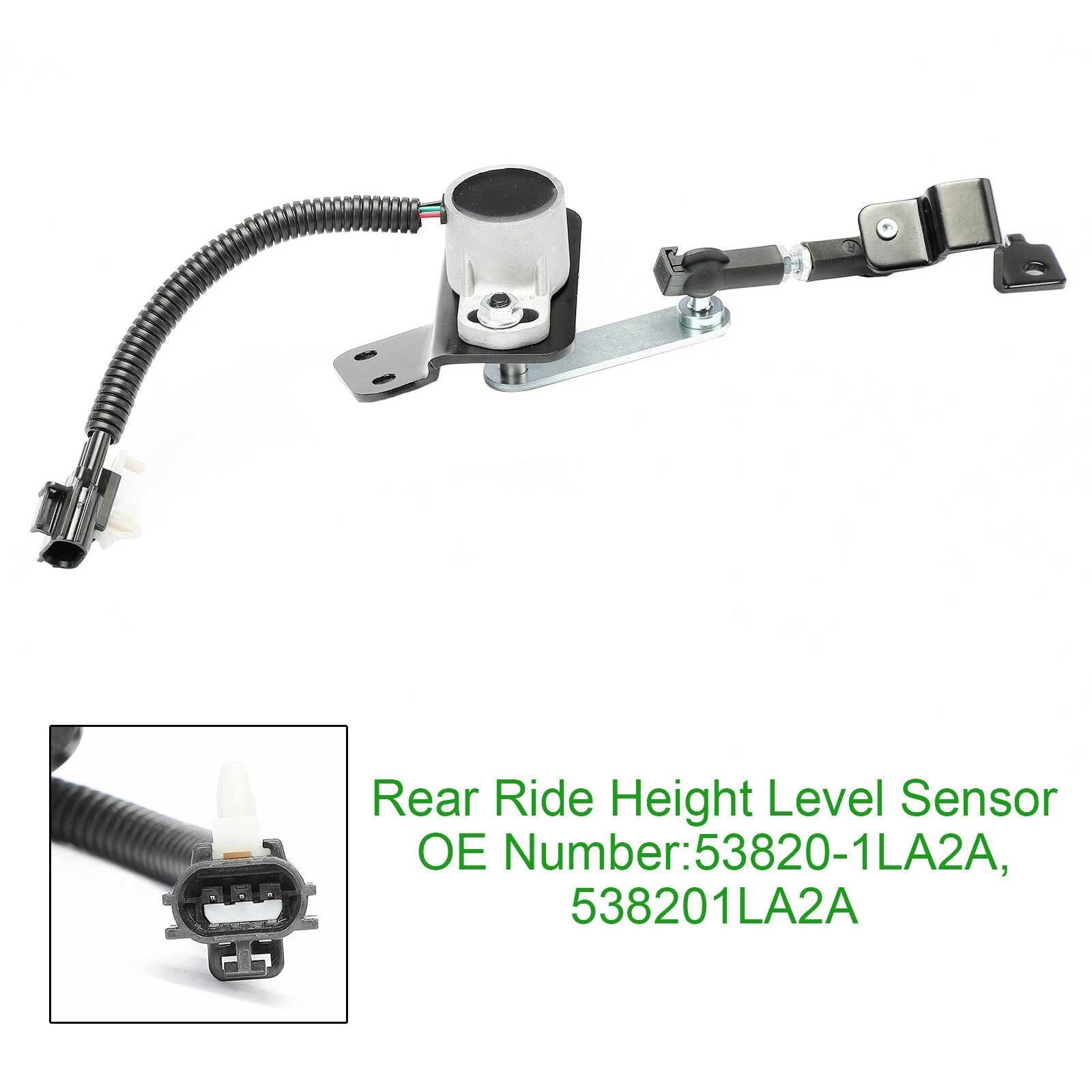 Zadnji senzor nivoja karoserije za Nissan Armada 2017-2023 Infiniti QX80 2014-2024 QX56