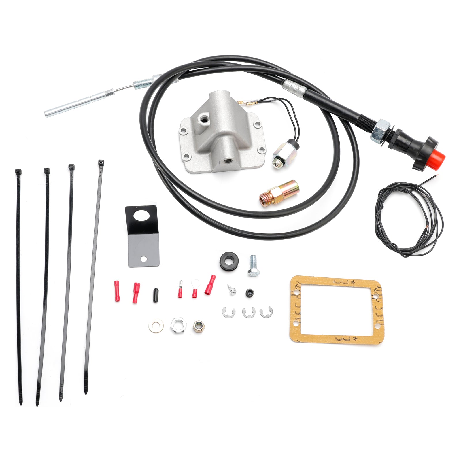 Conversione disconnessione albero assale Posi-Lok 4x4 PSL900 per Jeep Wrangler YJ 87-95