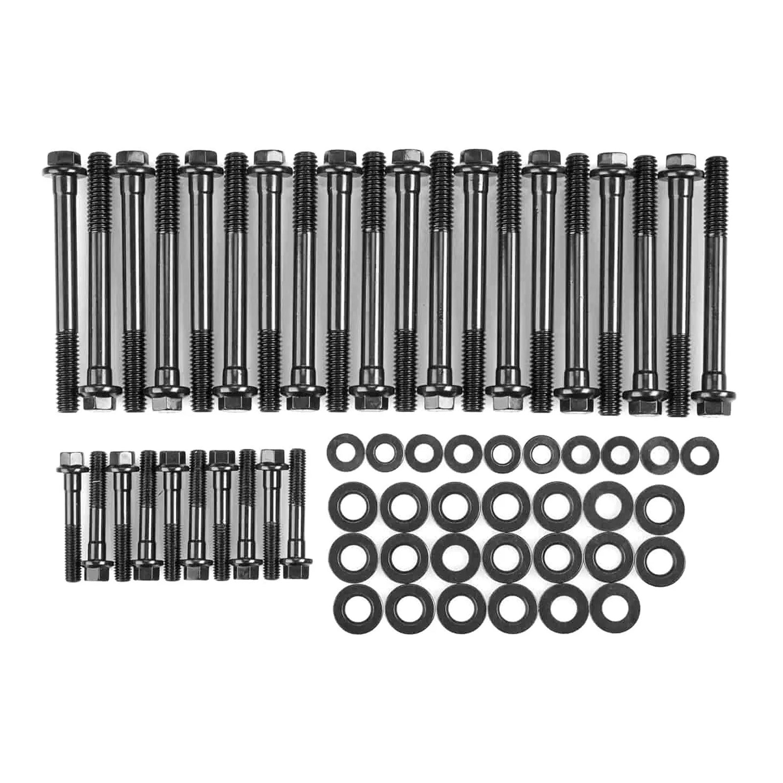 Kit bulloni testata per motori Chevrolet Gen III IV LS dal 2004 in poi 134-3610