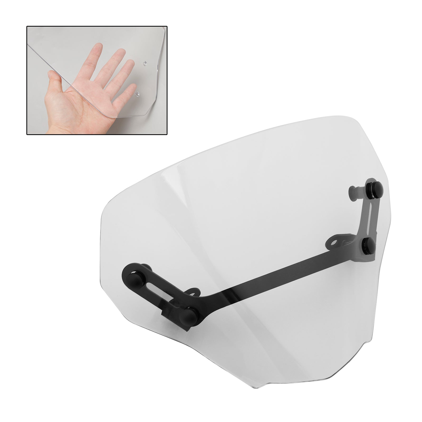 Honda CB750 2023-2024 Motocykl przedniej szyby przedniej szyby