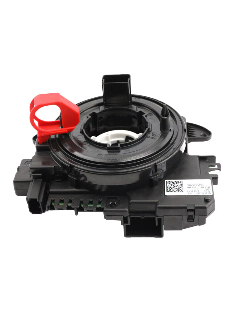 05/2010-07/2015 sedež Altea Airbag Spiral Cable Corloge Spring 5K0953569E