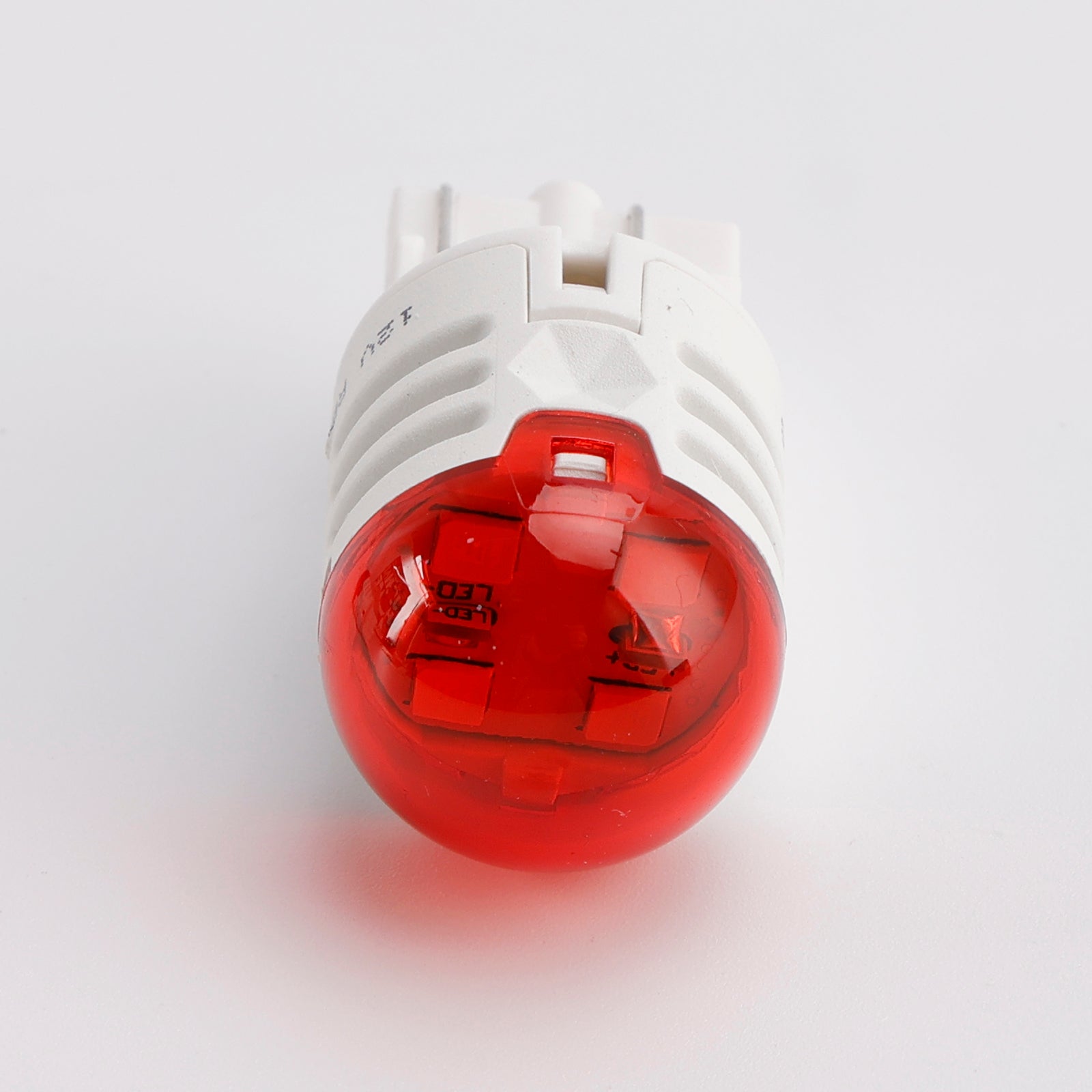 Faro LED rojo Ultinon Pro3000 W21/5W 11066 U30R para PHILIPS