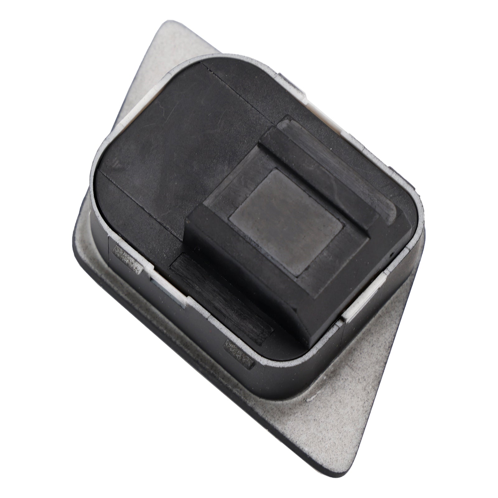 Bouton de réglage du rétroviseur intérieur chauffant 6Q0959565 pour VW Polo 2002-2010