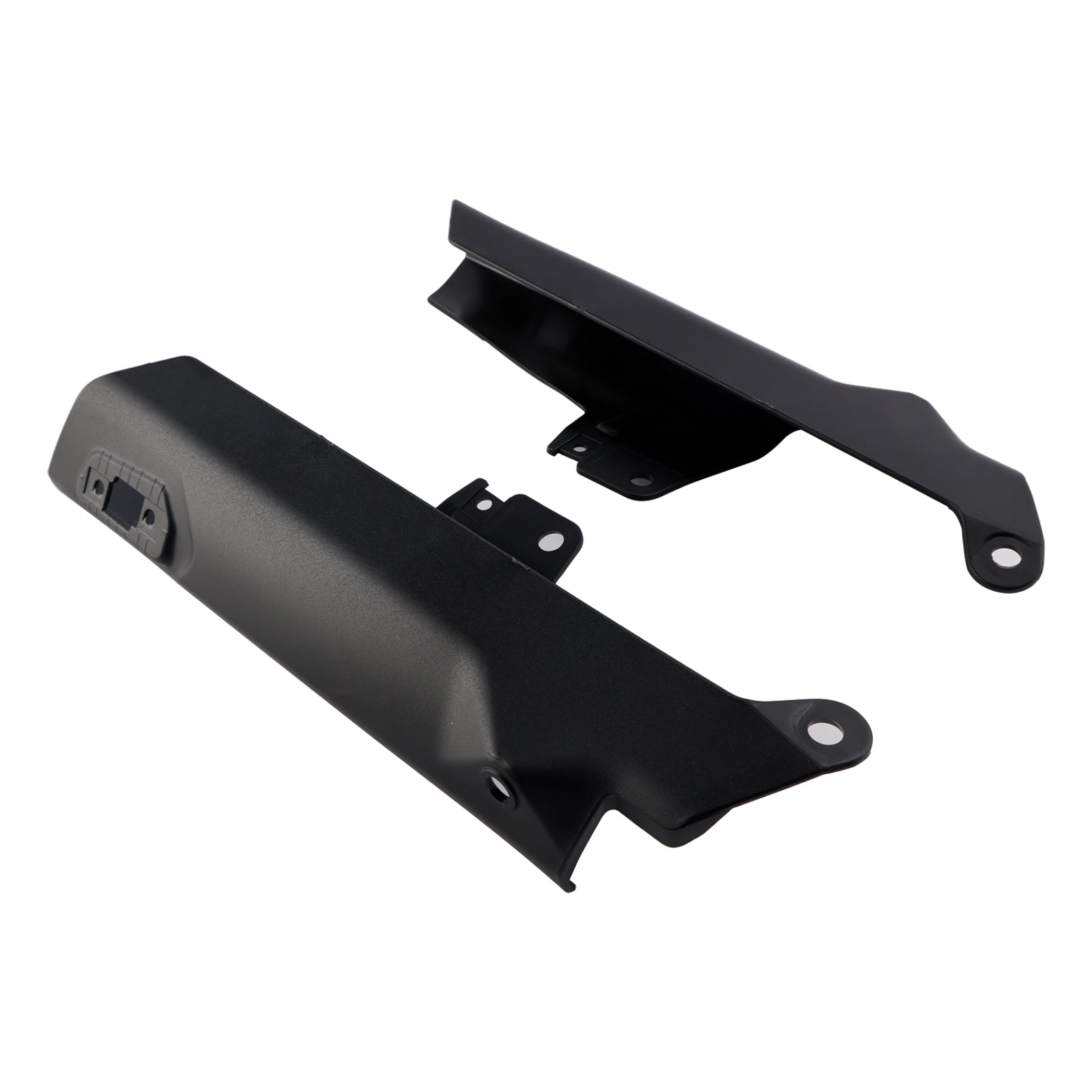 Careta di protezione del pannello di fango anteriore laterale per Yamaha Tenere 700 2019-2024