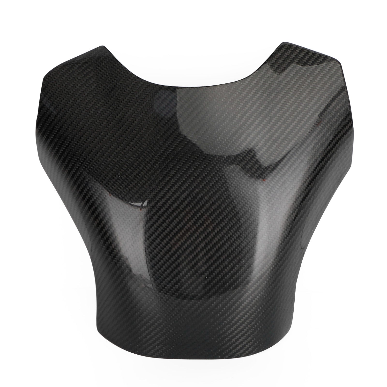 2009-2014 Yamaha YZF-R1 carbon gastankafdekking kuipbeschermer