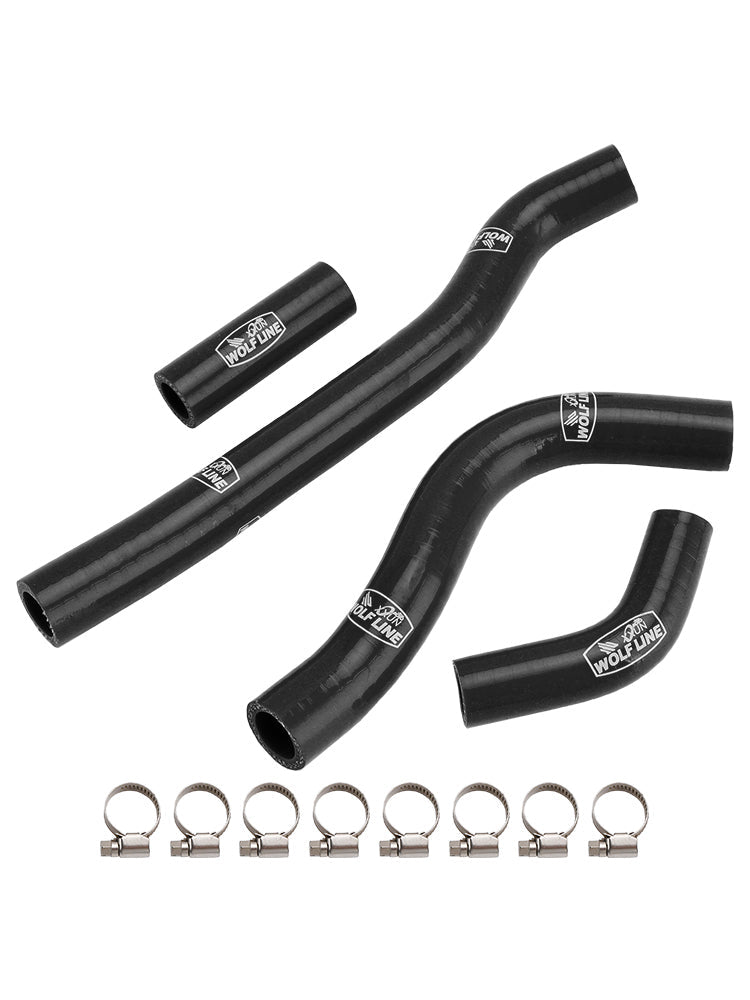 Durite de refroidissement en silicone pour radiateur Honda CRF250R et CRF250RX (2022-2025)