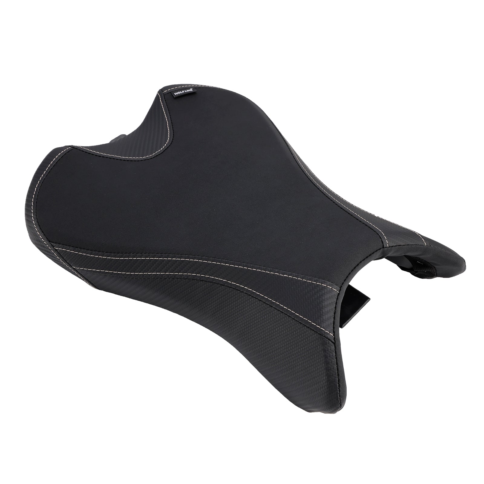 Raider prima del sedile del passeggero per Triumph Street Triple 765/S/R 2019-2022