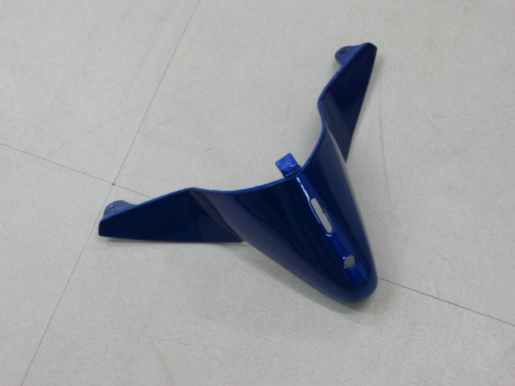 2006-2007 Yamaha Yzf 600 R6 ABS kunststof carrosserie-injectiekuipset