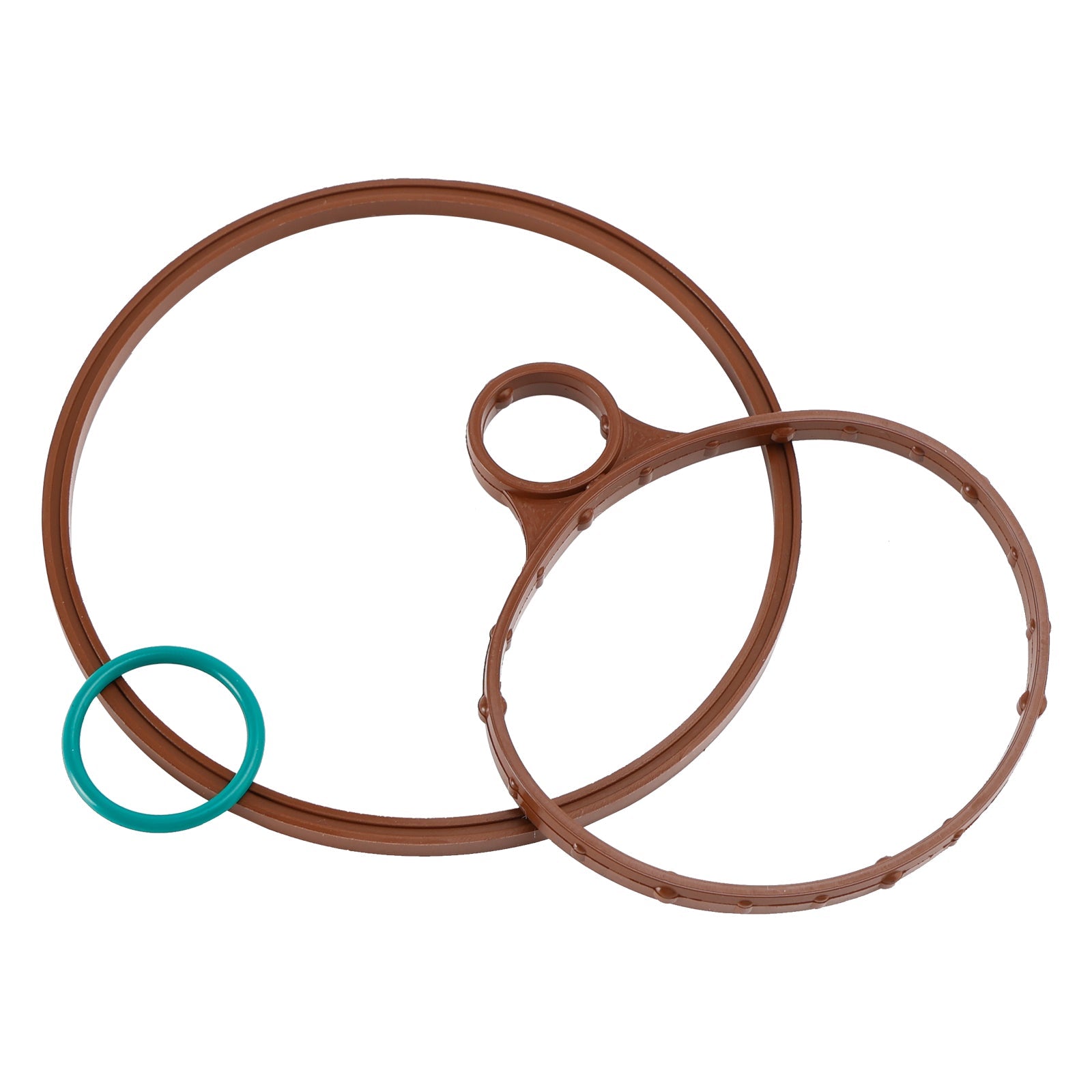 Kit di ricostruzione della pompa a vuoto per Ford Lincoln per Land Rover per Jaguar EcoBoost