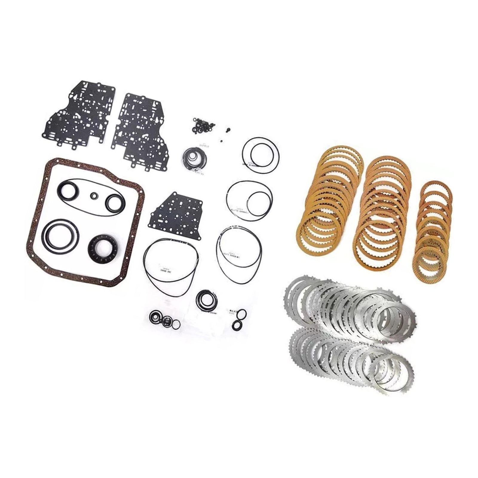 Kit de reconstruction de transmission automatique avec joints de disques d'embrayage pour Toyota Avensis Camry U150E U151E U150F U151F
