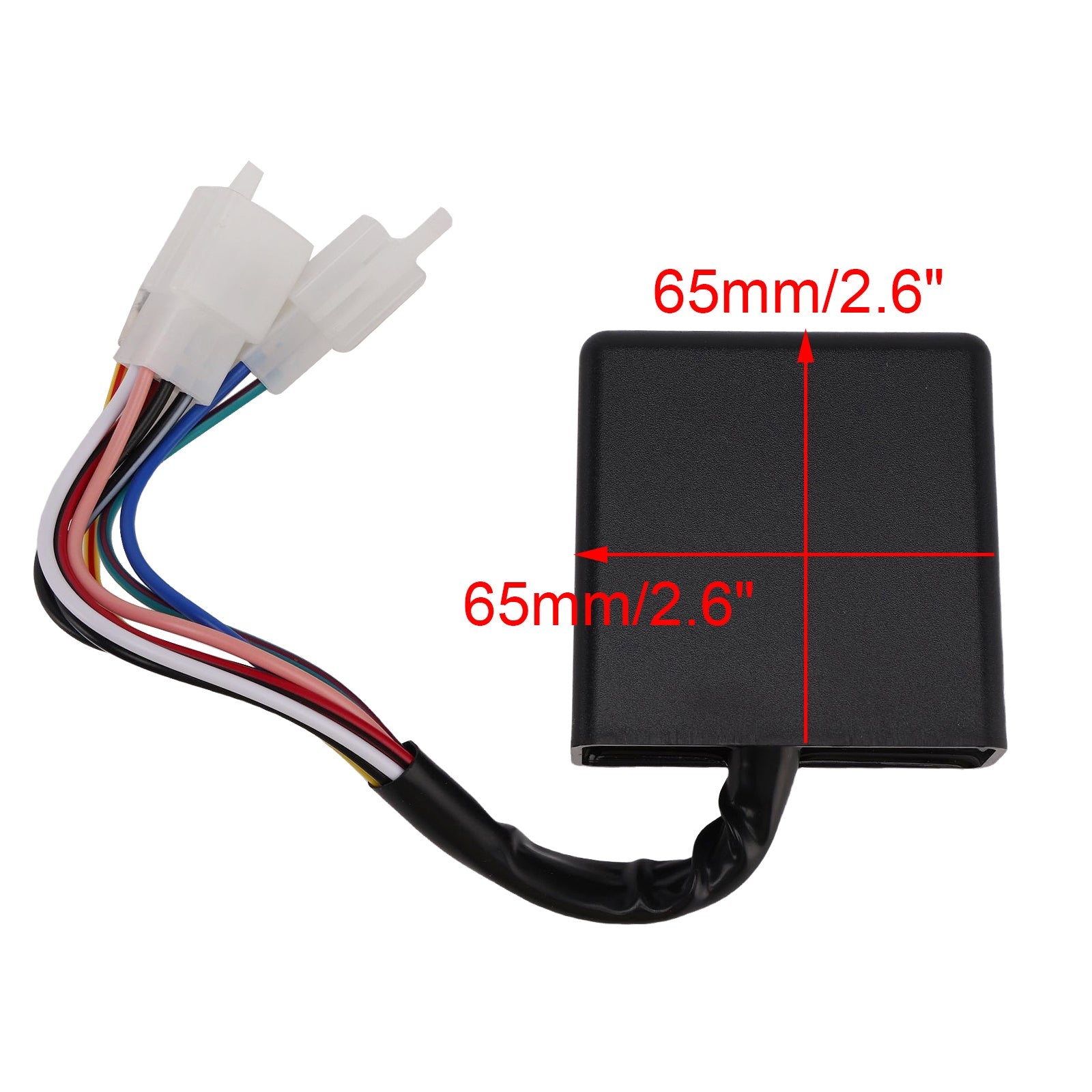 Huisvesting van'CDI-ontsteking voor Kawasaki KLR650 1990-2007 21119-1272