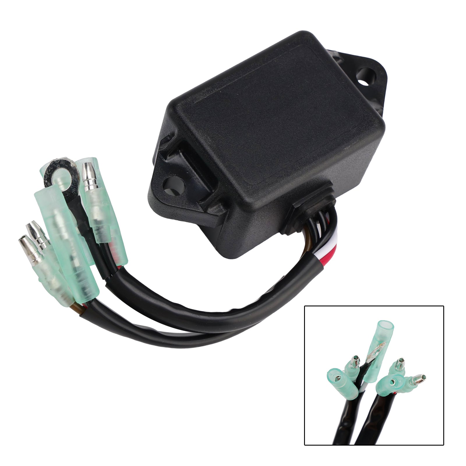 Alloggiamento di'Accensione CDI per Mariner 28HP 1977 30HP 1980-81/85-90/1992 84872T 84872M