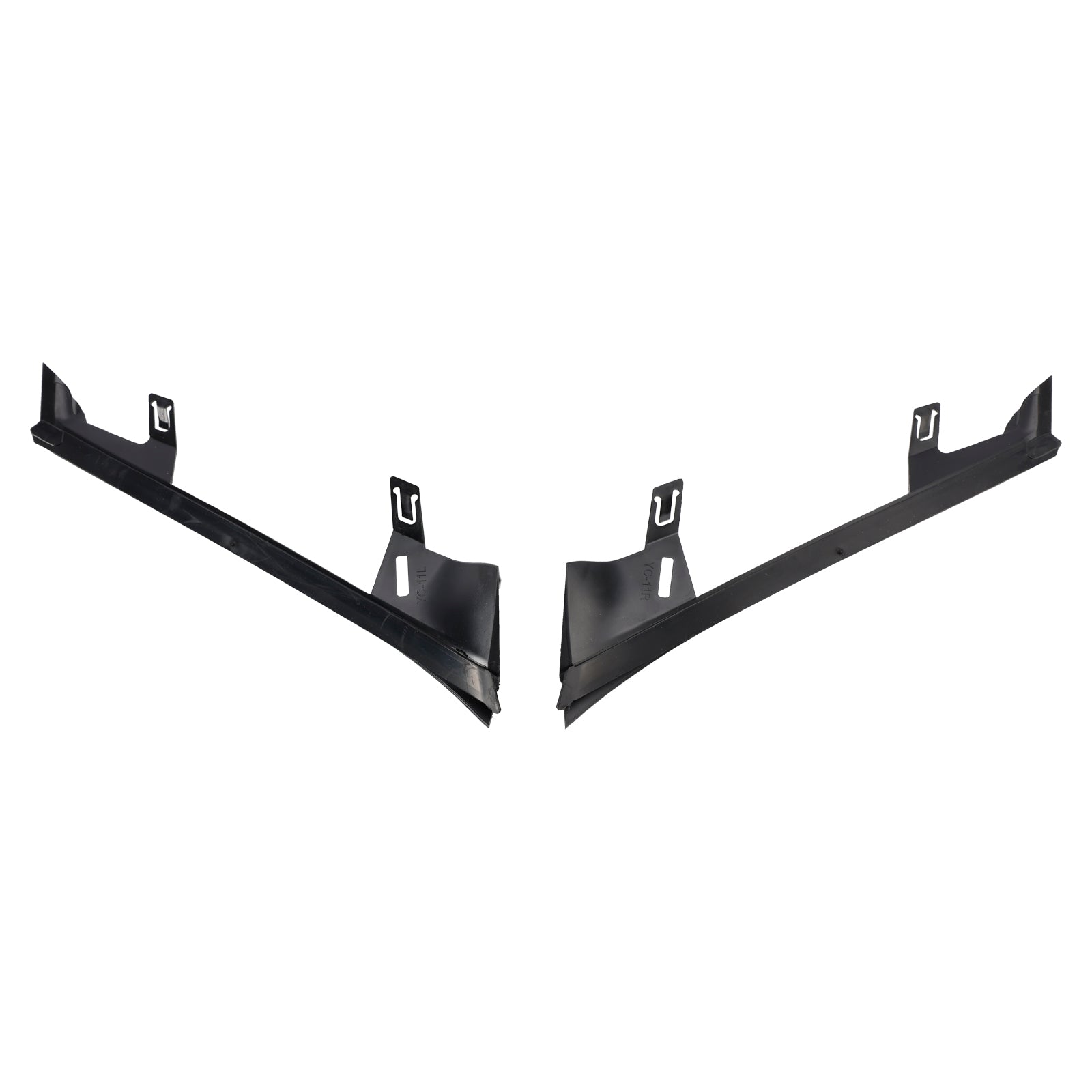 Paire de joints de phares avant pour BMW SÉRIE 3 E92/E93 2010-2013