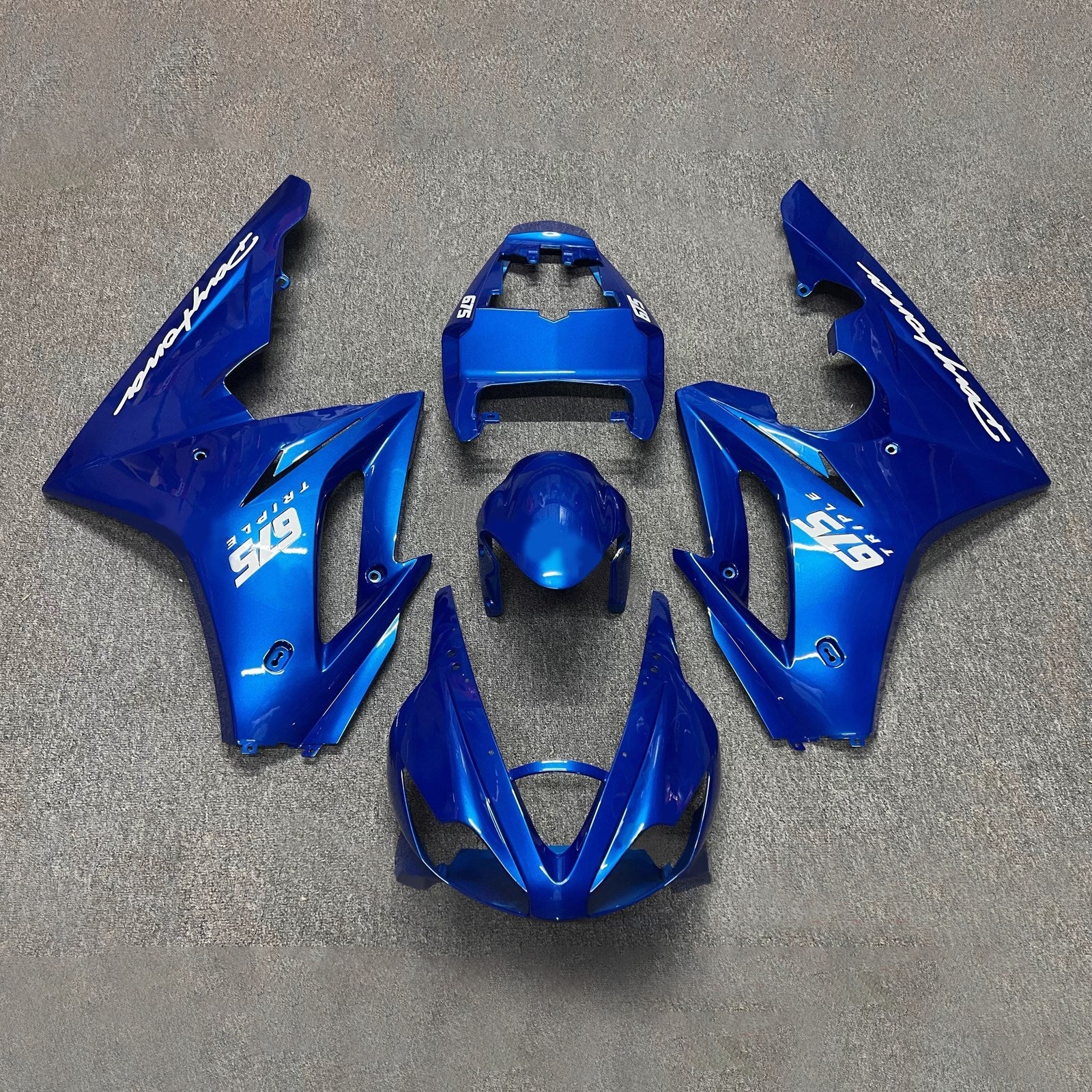 Triumph Daytona 675 2006-2008 Kit de inyección de triunfo de ABS