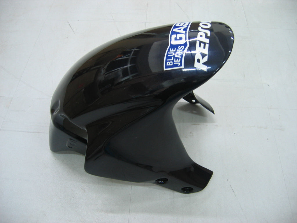 Zestaw owiewek wtryskowych Honda CBR600rr na lata 2005-2006