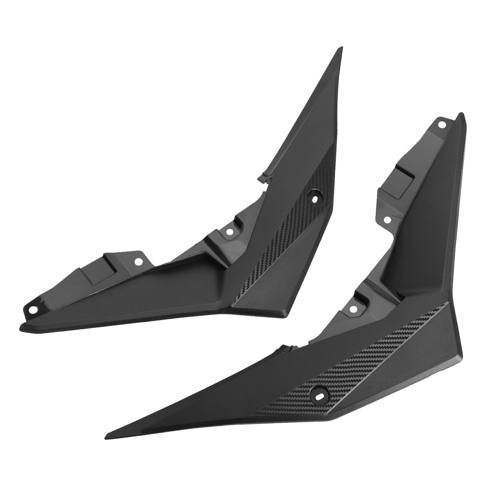 Zestaw owiewek nadwozia Honda CBR500R 2019-2021 Niepomalowane formowanie wtryskowe