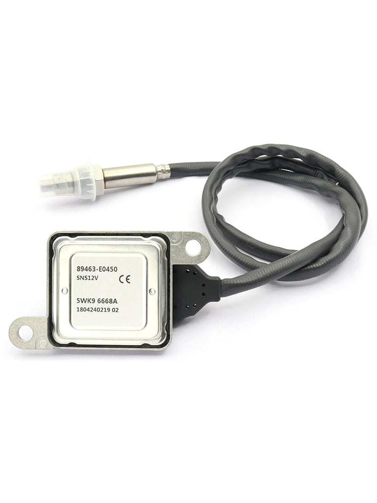 Sensore d'ossigeno e d'ossido di'azoto (NOX) per Toyota Hino 268a 2012-2014 (89463E0450)