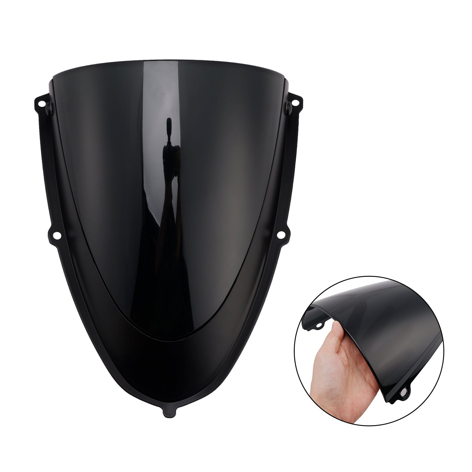 Pare-brise, carénage de phare pour Aprilia RS 660 (2020-2024)