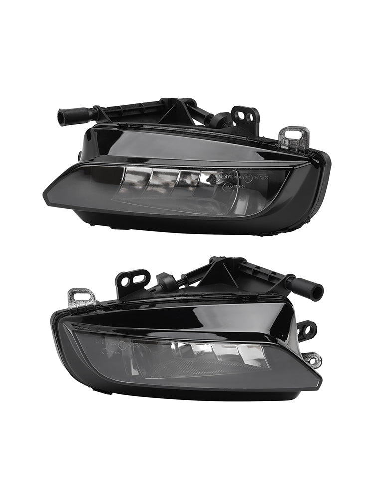 Para przednich świateł przeciwmgielnych z żarówkami do Audi A3 Sportback 2015-2016 8v0941700c
