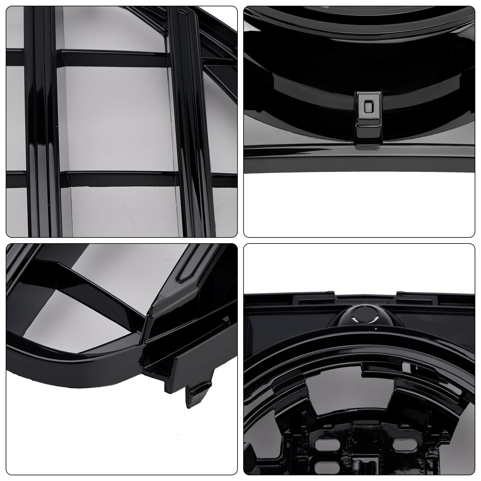 Przednia siatka zderzaka Mercedes Benz Class GLE V167 2019-2023