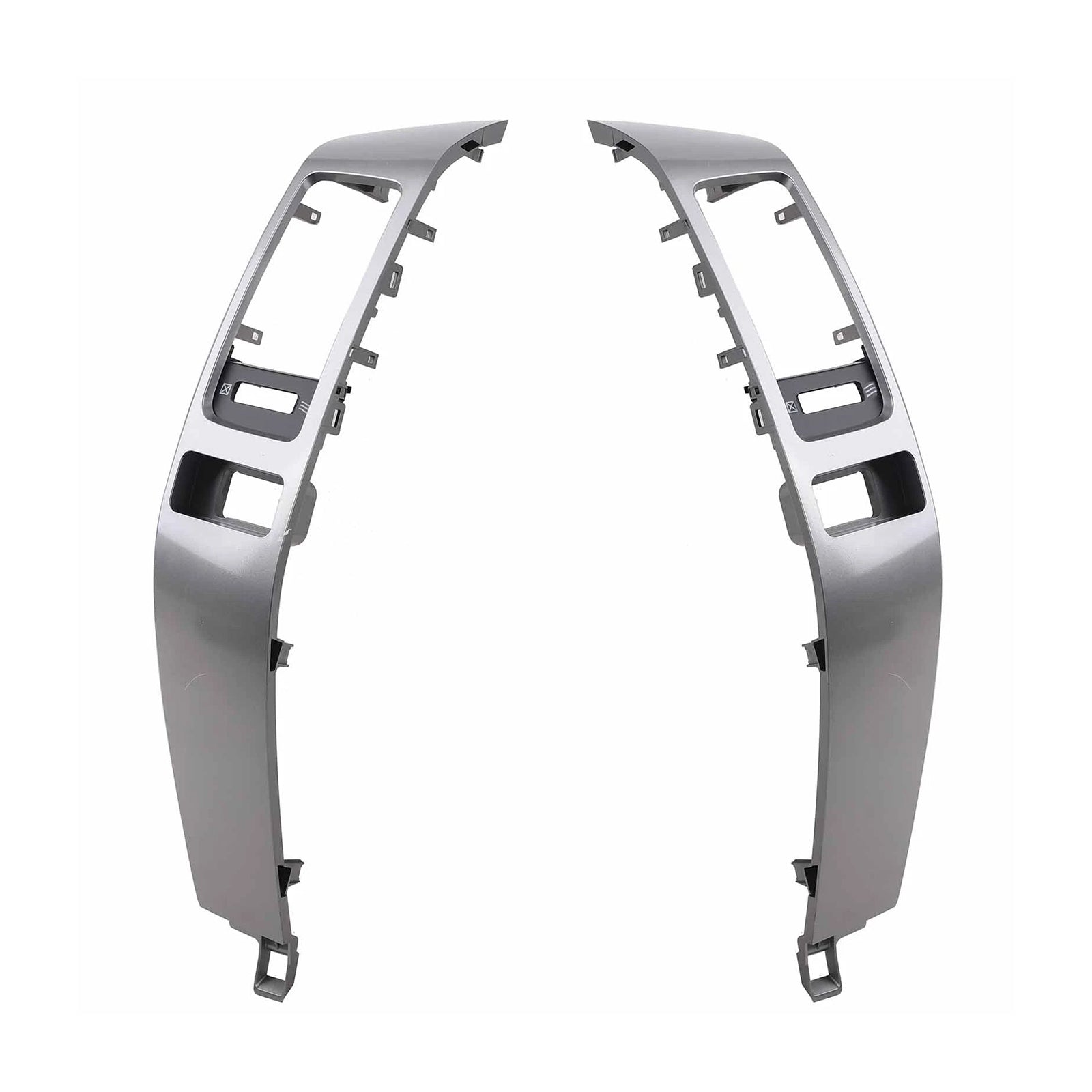 Panel wentylacji dla pulpitu nawigacyjnego Toyota Land Cruiser Prado Series 120 2003-2009