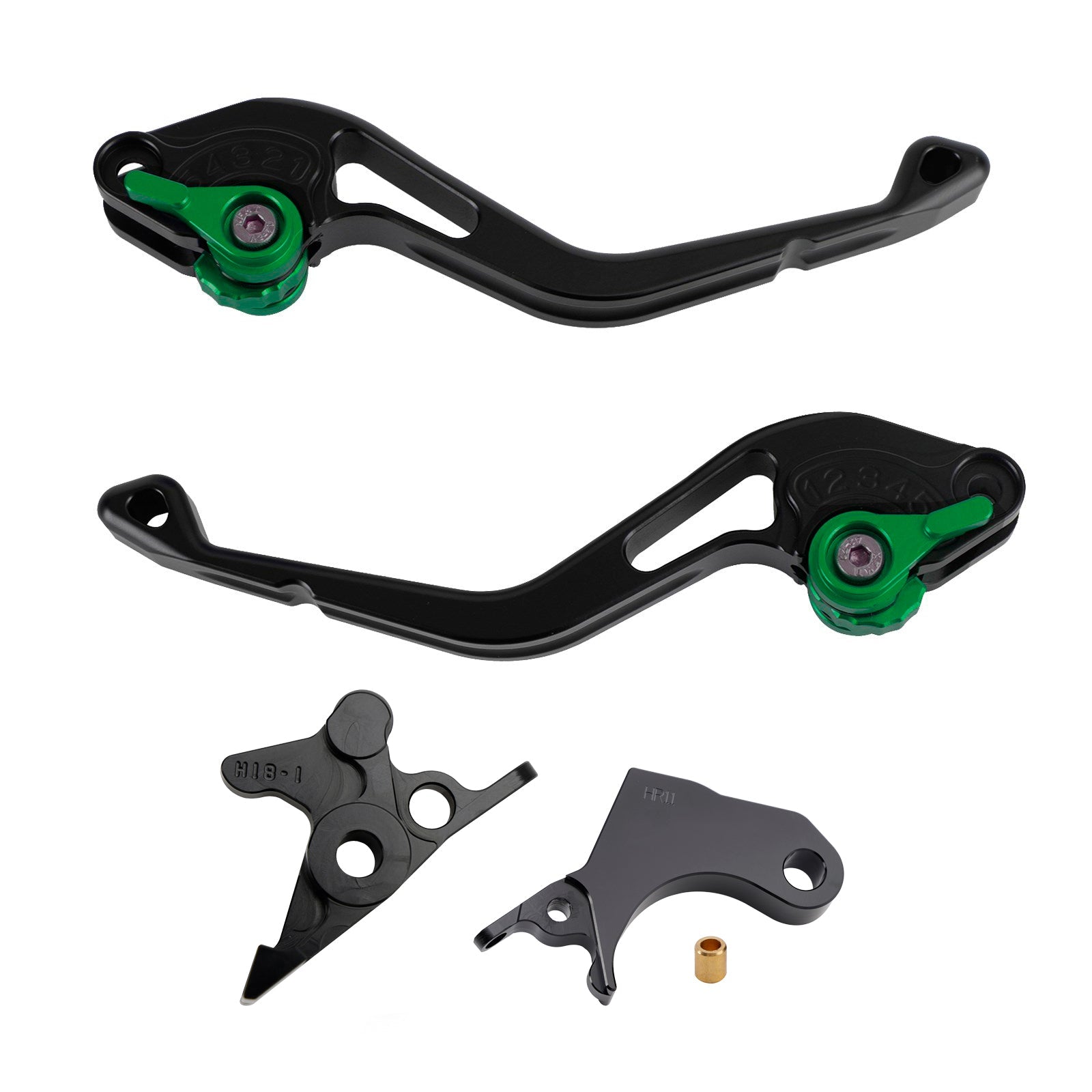 Ročica kratke zavore in sklopke za Honda CRF1100L Afrika Twin 2022-2024