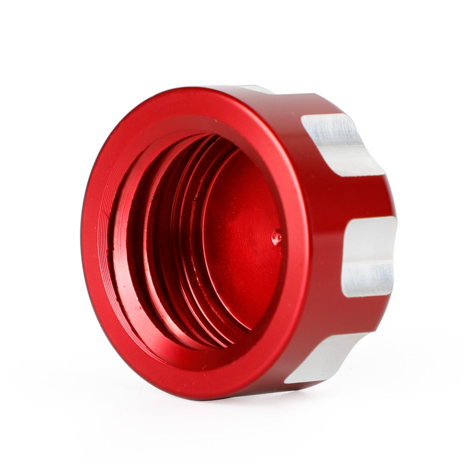 Tappo serbatoio acqua rosso per Ducati Panigale 899 959 1199 1299 V4 S R