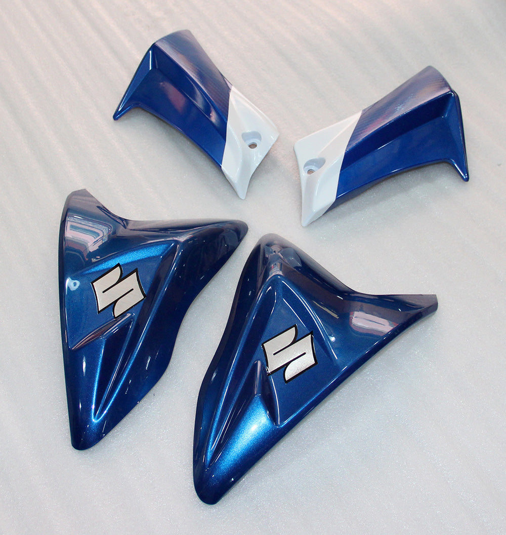 FAX ABS muovinen korin ruiskutussuojasarja Suzuki GSXR 600/750 2011-2025 K11