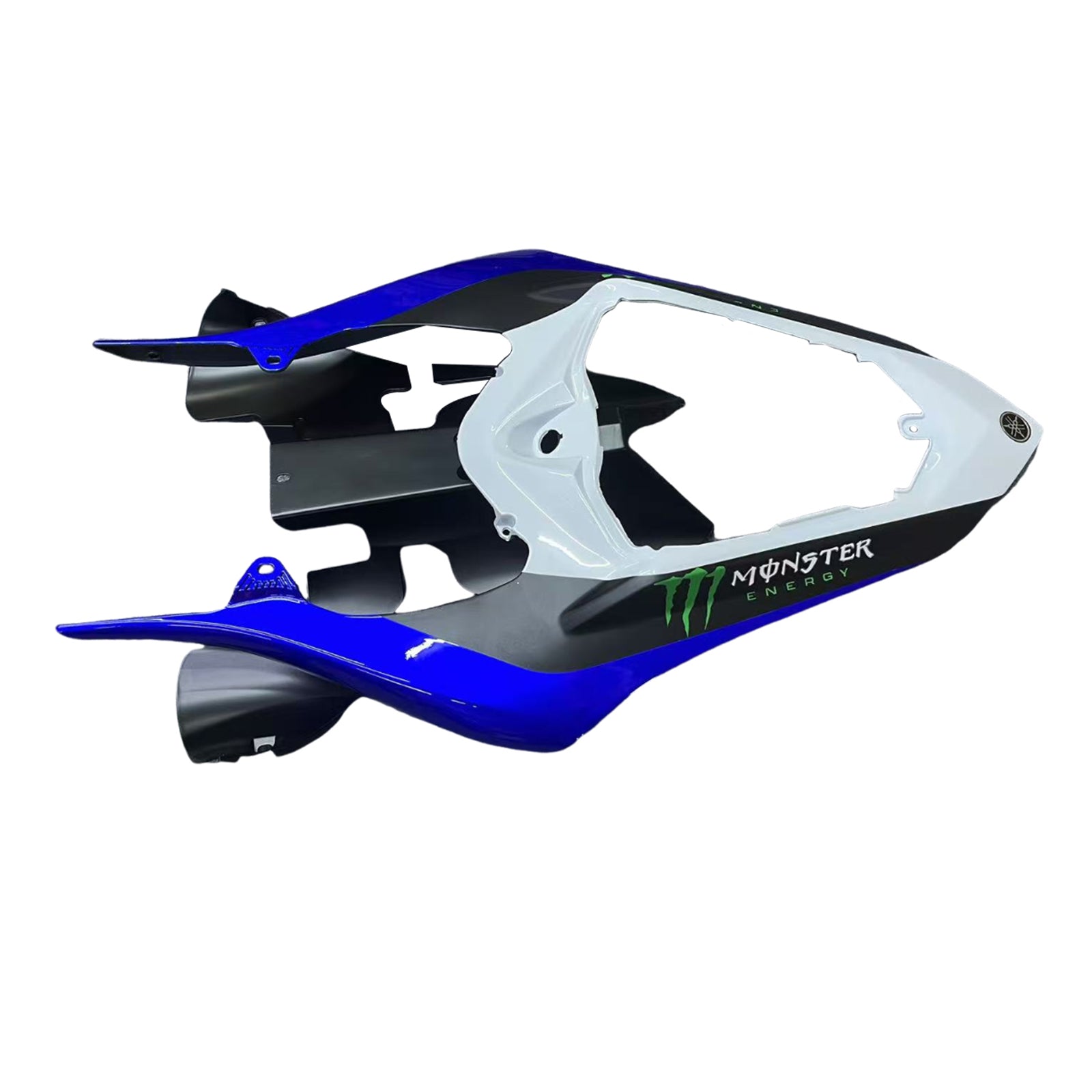 Injektiotapapakkaus Konttien muovinen abs sopii Yamaha YZF-R1 2007-2008