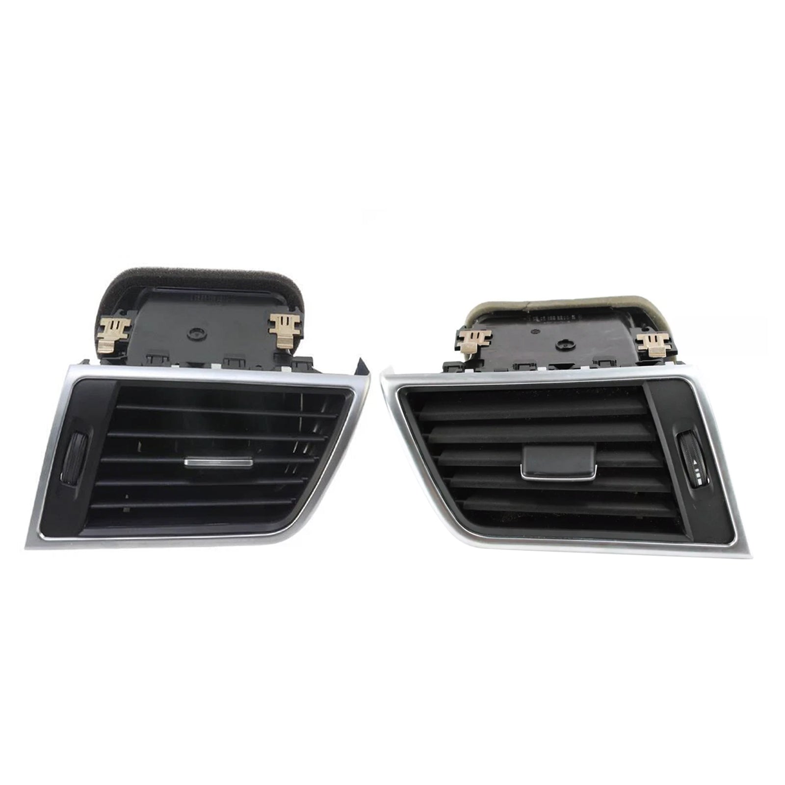 16683002542A17 Przednie lewe i prawe nawiewy na deskę rozdzielczą (2 sztuki) do Mercedes-Benz ML Class (W1662013-2015