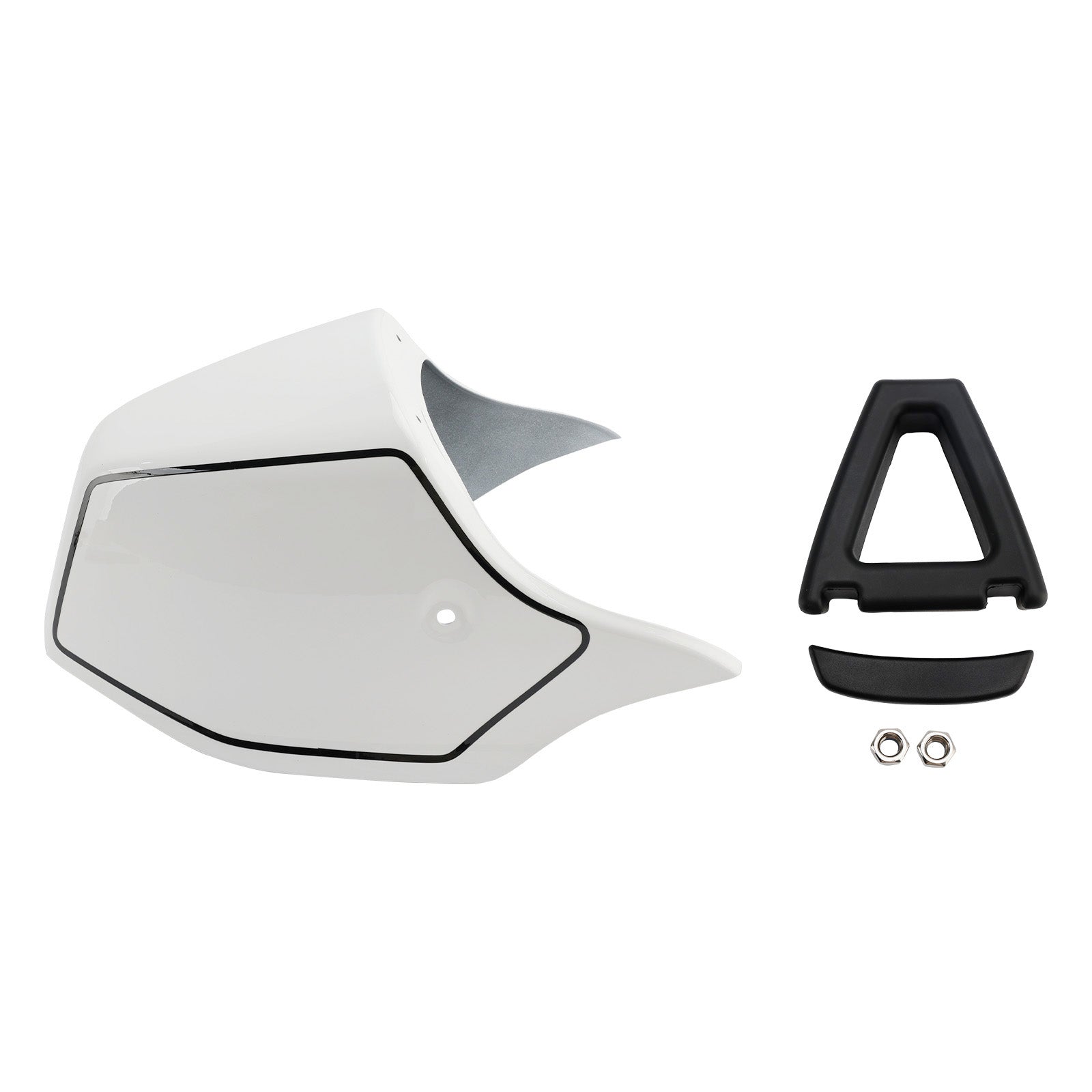 Carenatura sedile passeggero posteriore per Yamaha XSR900 (2022-2025)