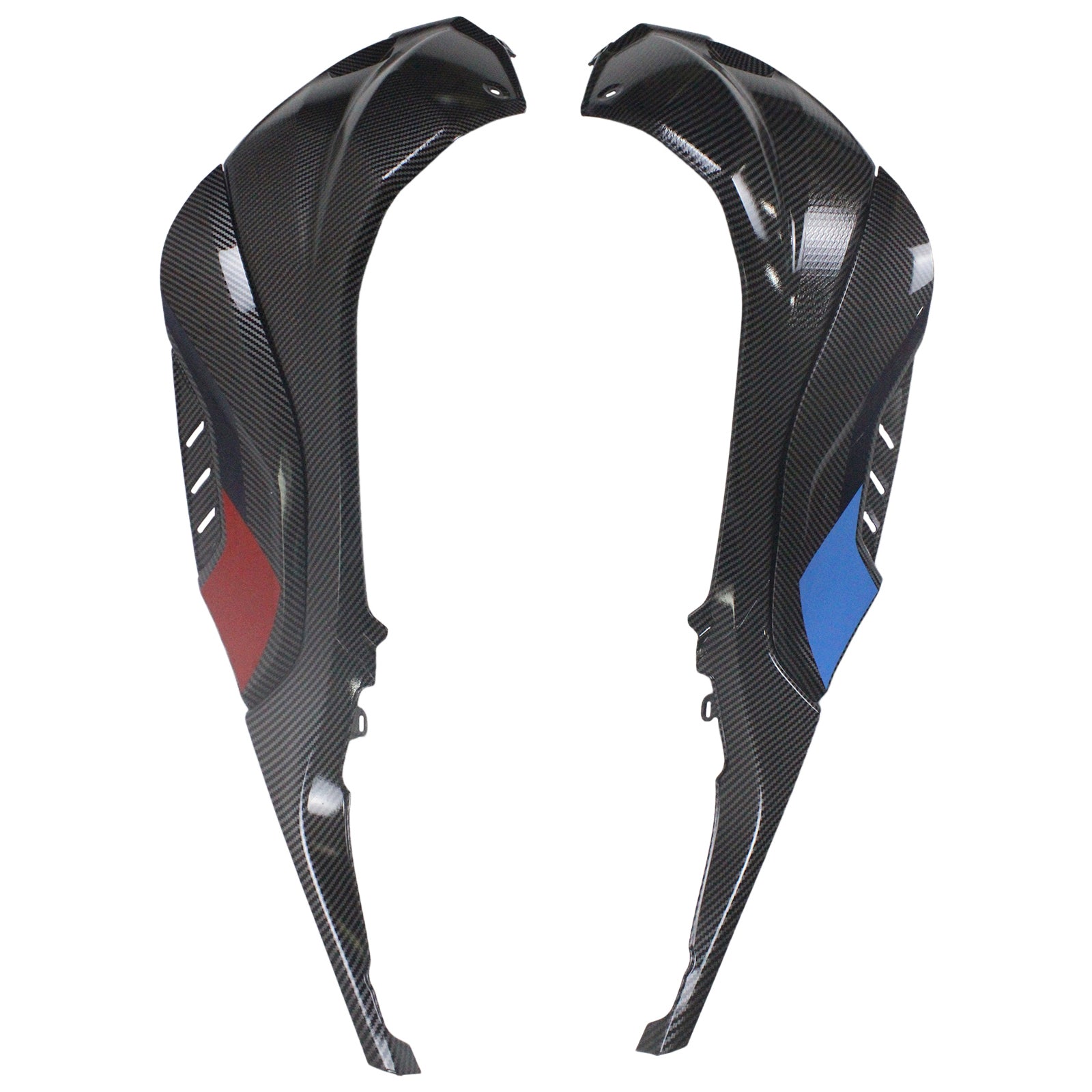 2023-2024 Kit BMW S1000RR di ABS in plastica in materia di corriere iniezione