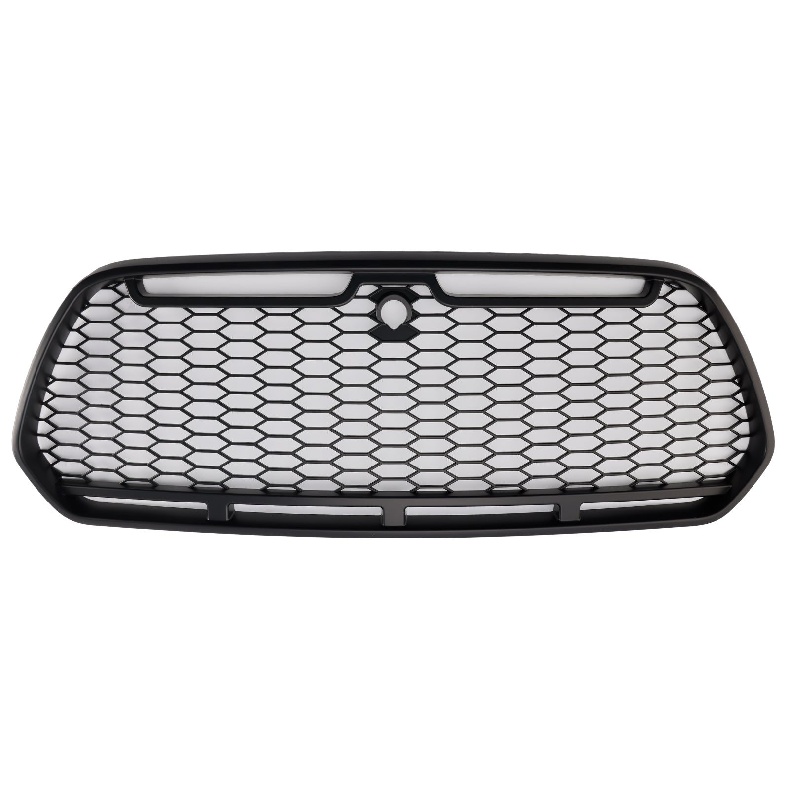 Grille de pare-chocs avant noire mate pour Ford Transit MK8 Raptor 2015-2018