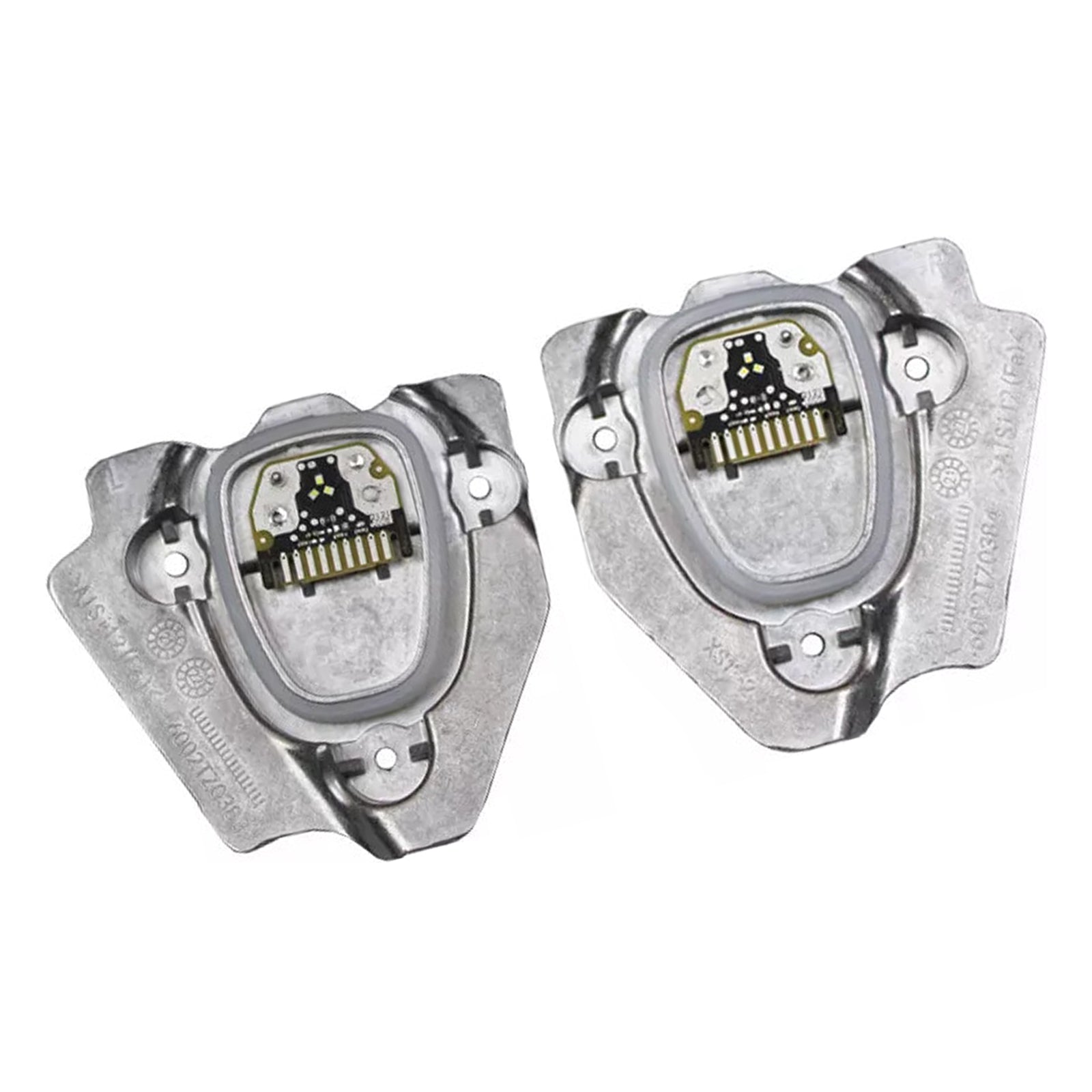 Module de phares LED DRL 2 pièces pour BMW X3 X4 G01 G02 2020-2022 63115A0E623+63115A0E624