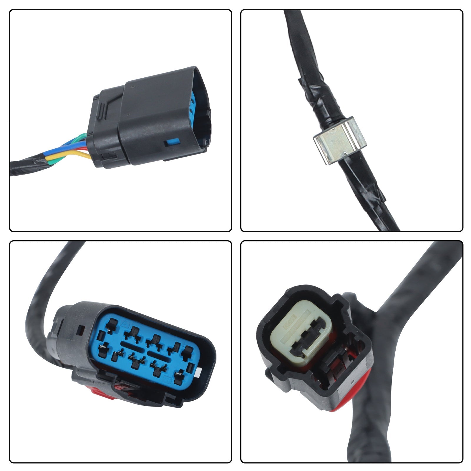 Faisceau de câblage de carénage avant Jeep Grand Cherokee 2016-2019 68261975AC