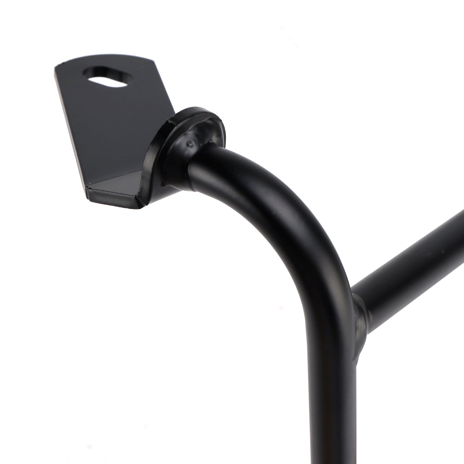 Soporte de bolsa lateral derecho para portaequipajes BMW R12 Ninet 2024-2025