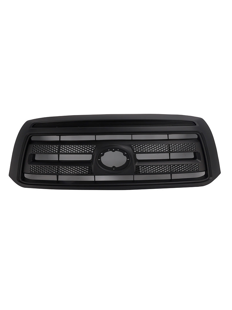 Calandre de pare-chocs avant noir mat compatible avec Toyota Tundra 2006-2009