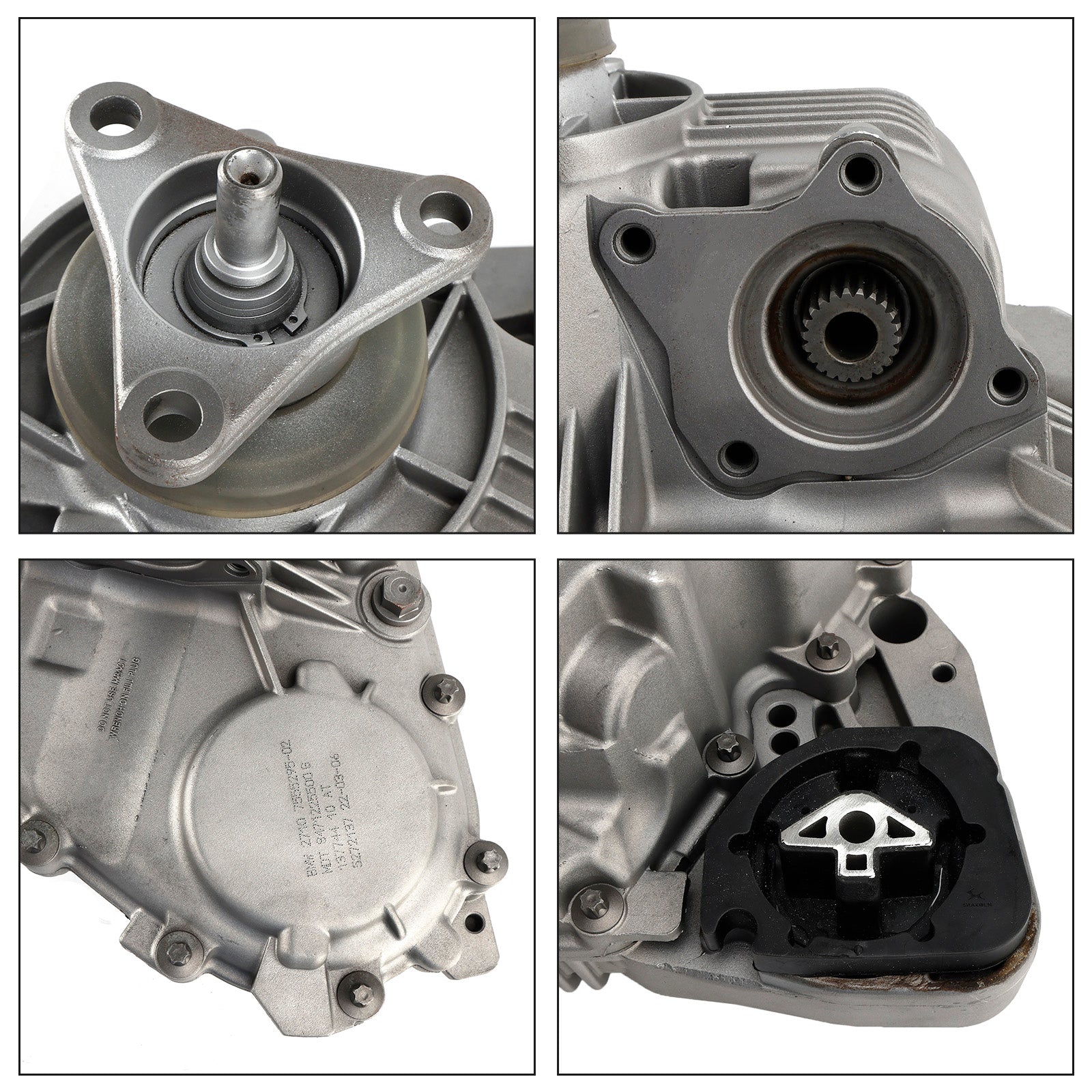 Casella di trasferimento ATC500 27107555297 per BMW X5 E53 3.0L 4.4L 4.8L 2004-2006