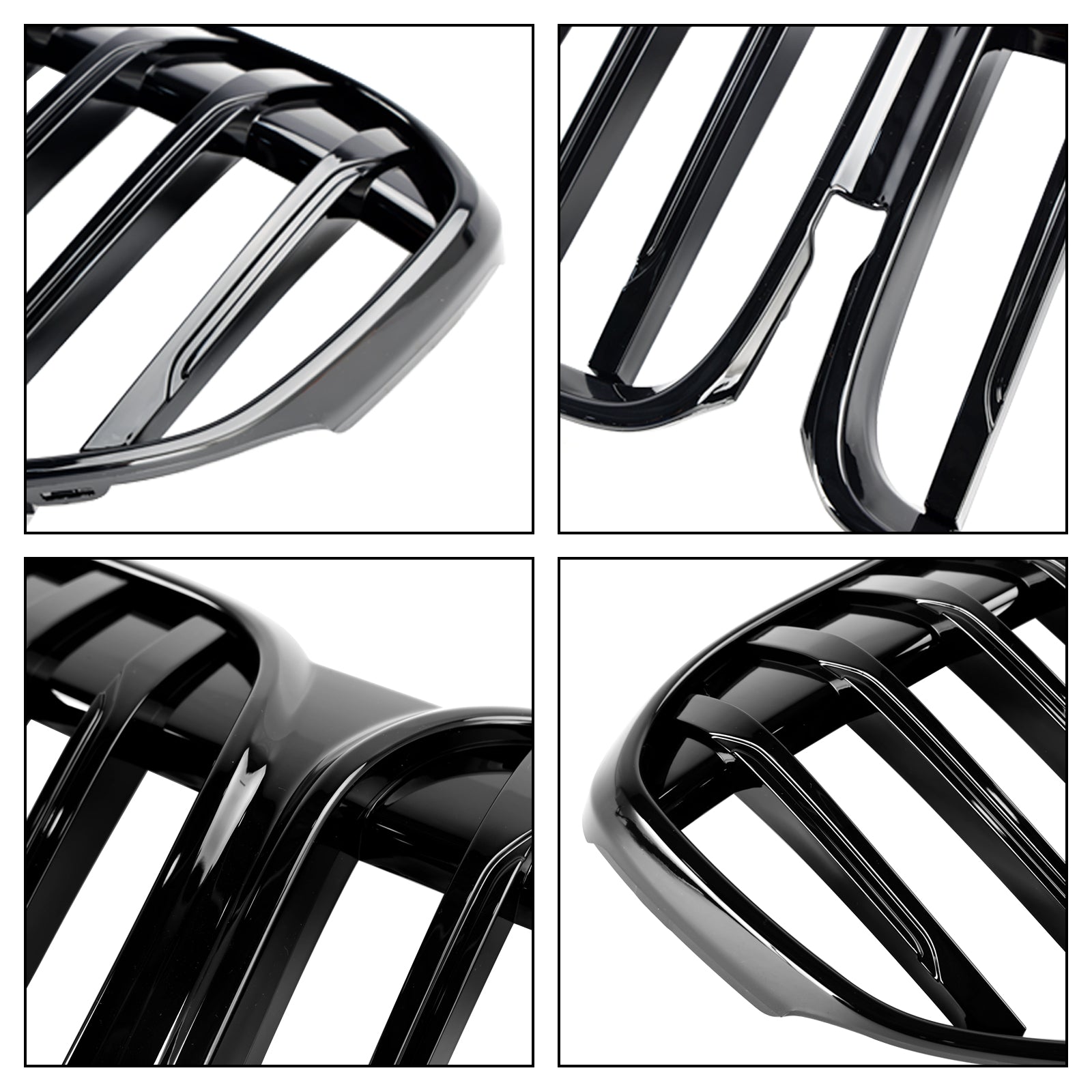 Calandre Avant Sport - Compatible 7 Series G11/G12 2019-2022 (Post-Facelift)